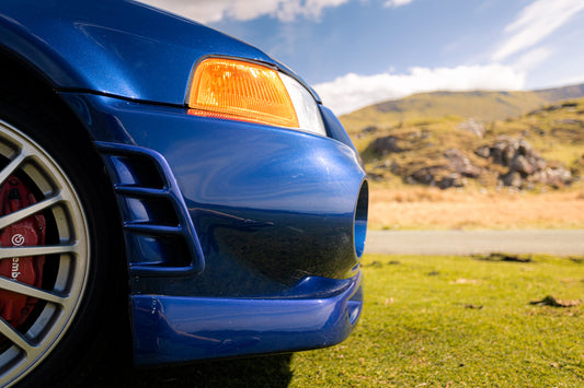 1999 MITSUBISHI EVO VI GSR - NOW SOLD