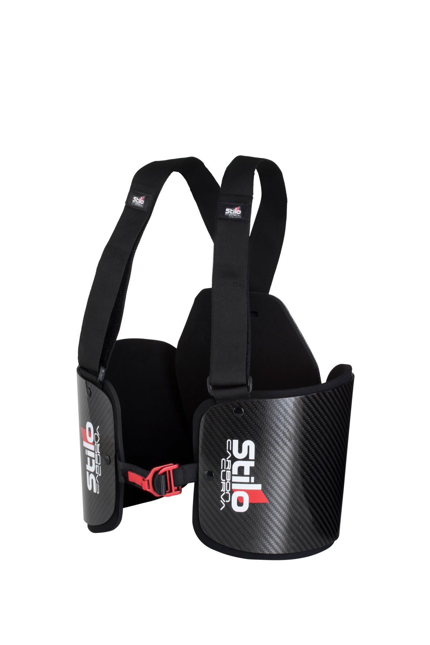 Stilo Carbon Curva Kart Rib Protector