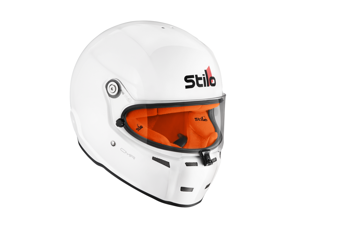 Stilo ST5 CMR Kart Helmet - White