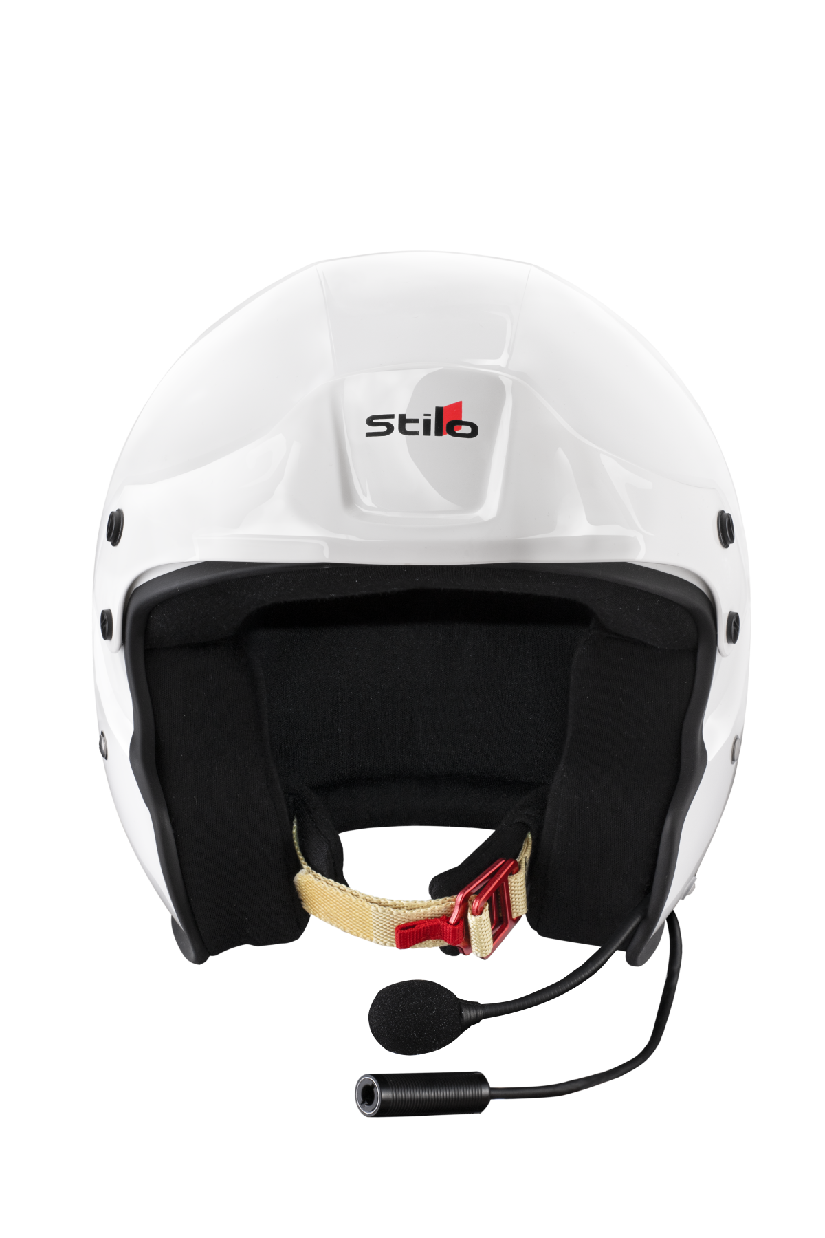 Stilo Sport Plus Open Face Rally Helmet FIA Stilo Dealers Wales