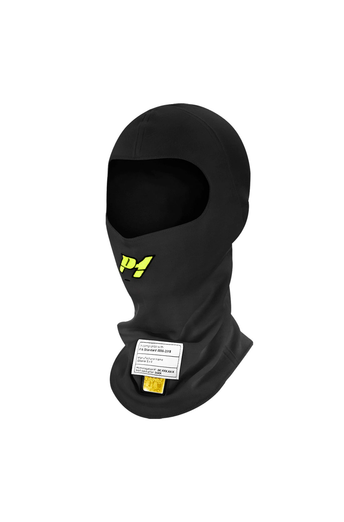 P1 AIR Balaclava - FIA 8856-2018