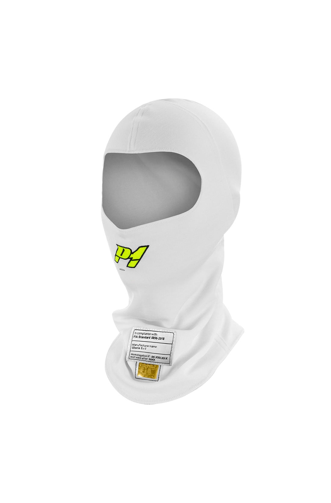 P1 AIR Balaclava - FIA 8856-2018