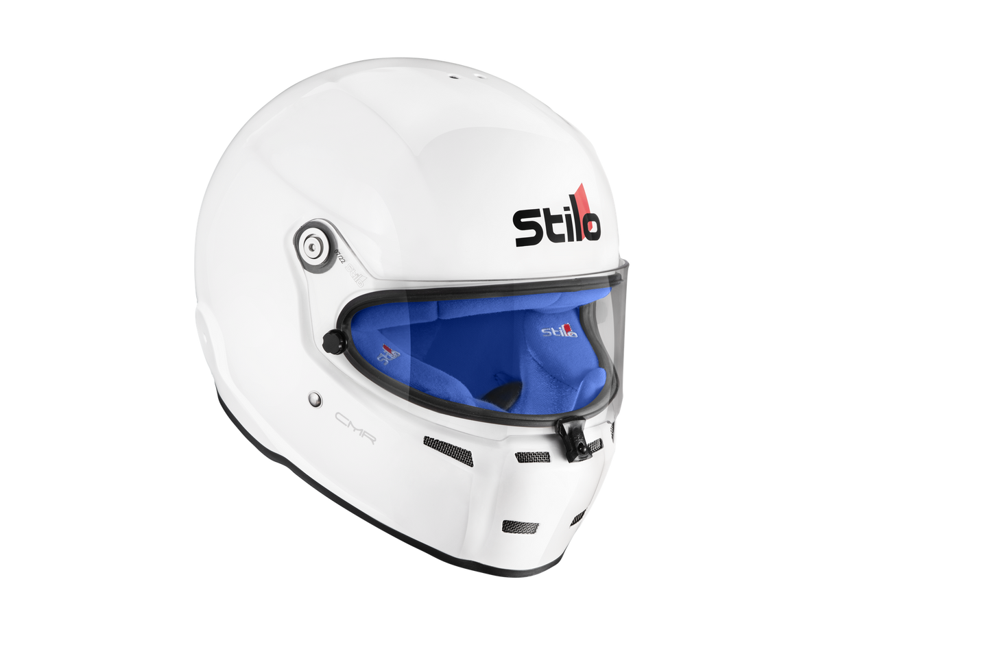 Stilo ST5 CMR Kart Helmet - White