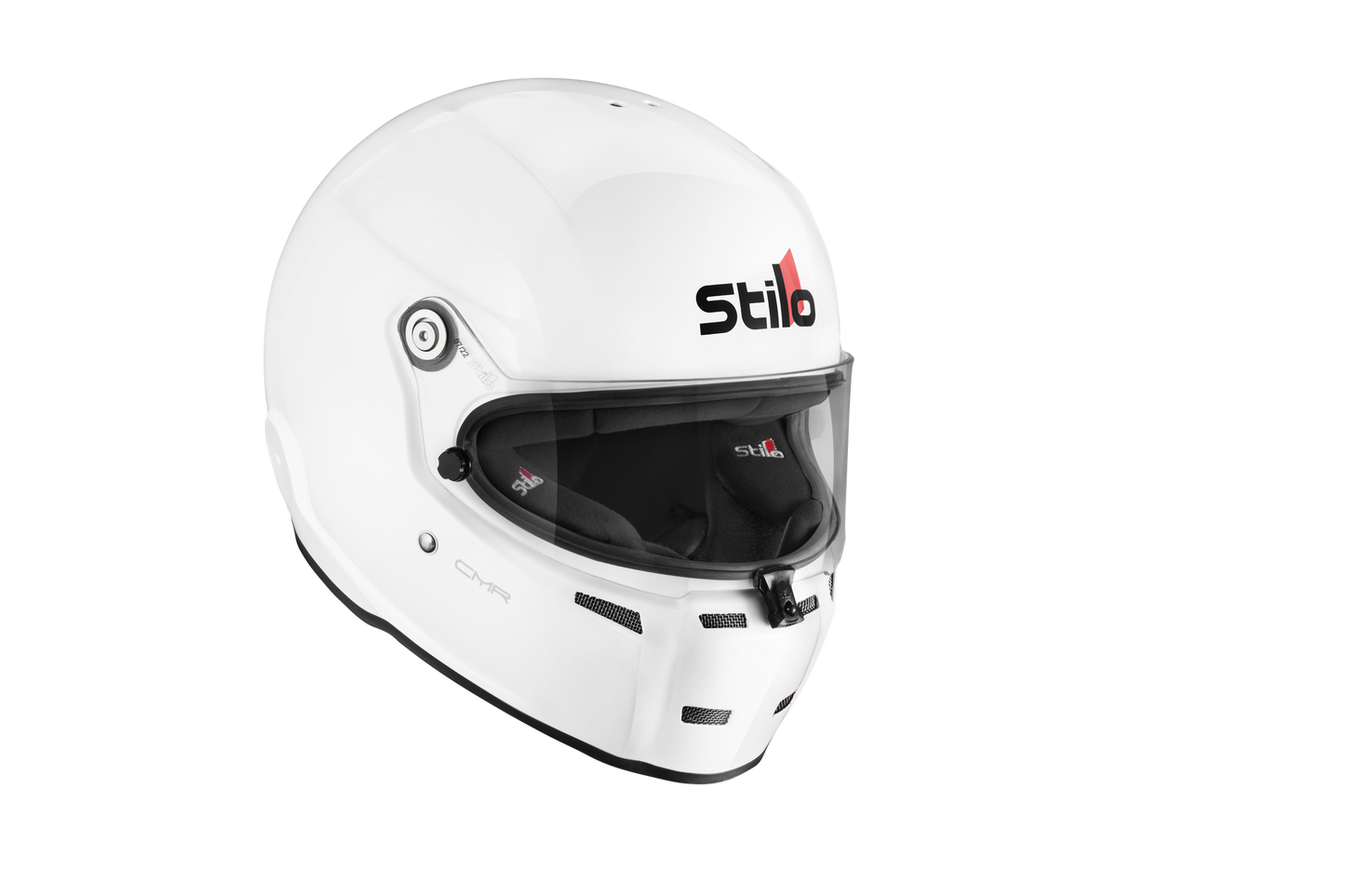 Stilo ST5 CMR Kart Helmet - White