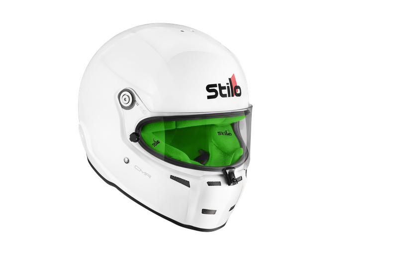 Stilo ST5 CMR Kart Helmet - White