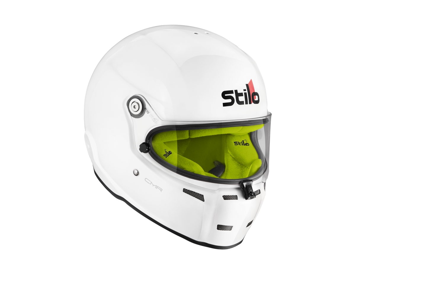 Stilo ST5 CMR Kart Helmet - White