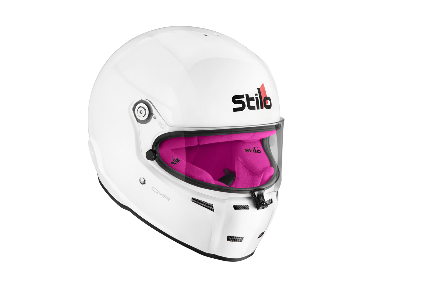 Stilo ST5 CMR Kart Helmet - White