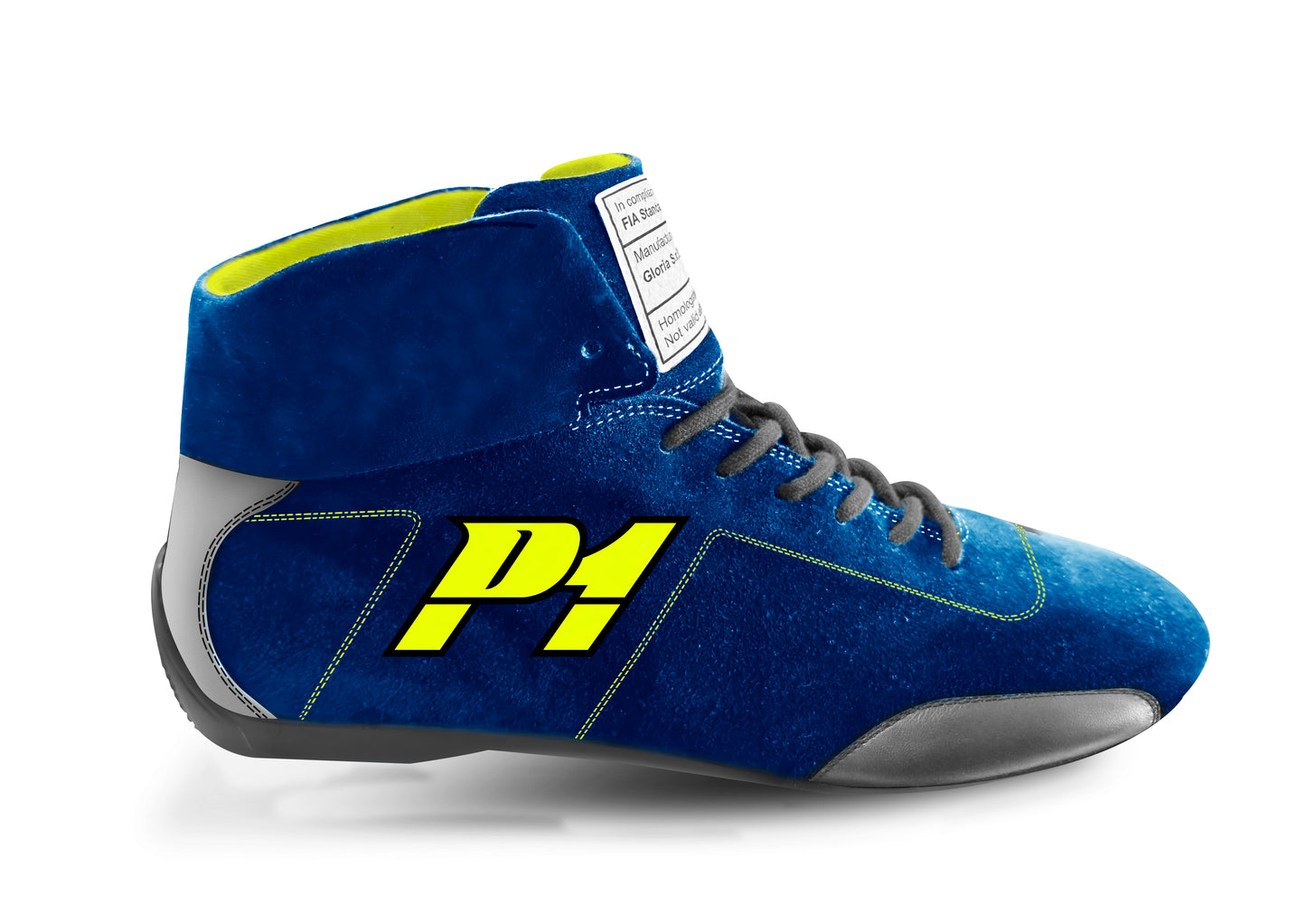 P1 FIA Boots - Coming Soon