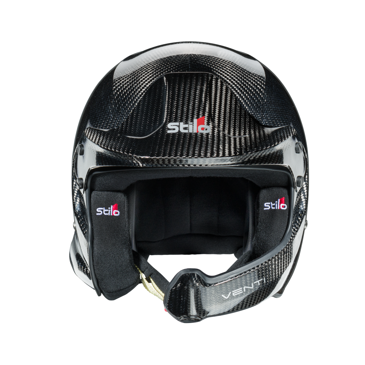 Stilo WRC Venti Carbon Rally Helmet