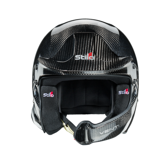 Stilo WRC Venti Carbon Rally Helmet