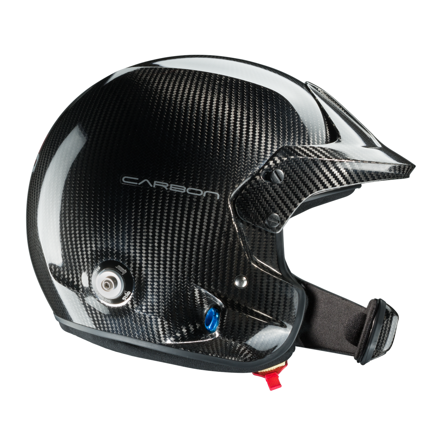 Stilo WRC Venti Carbon Rally Helmet