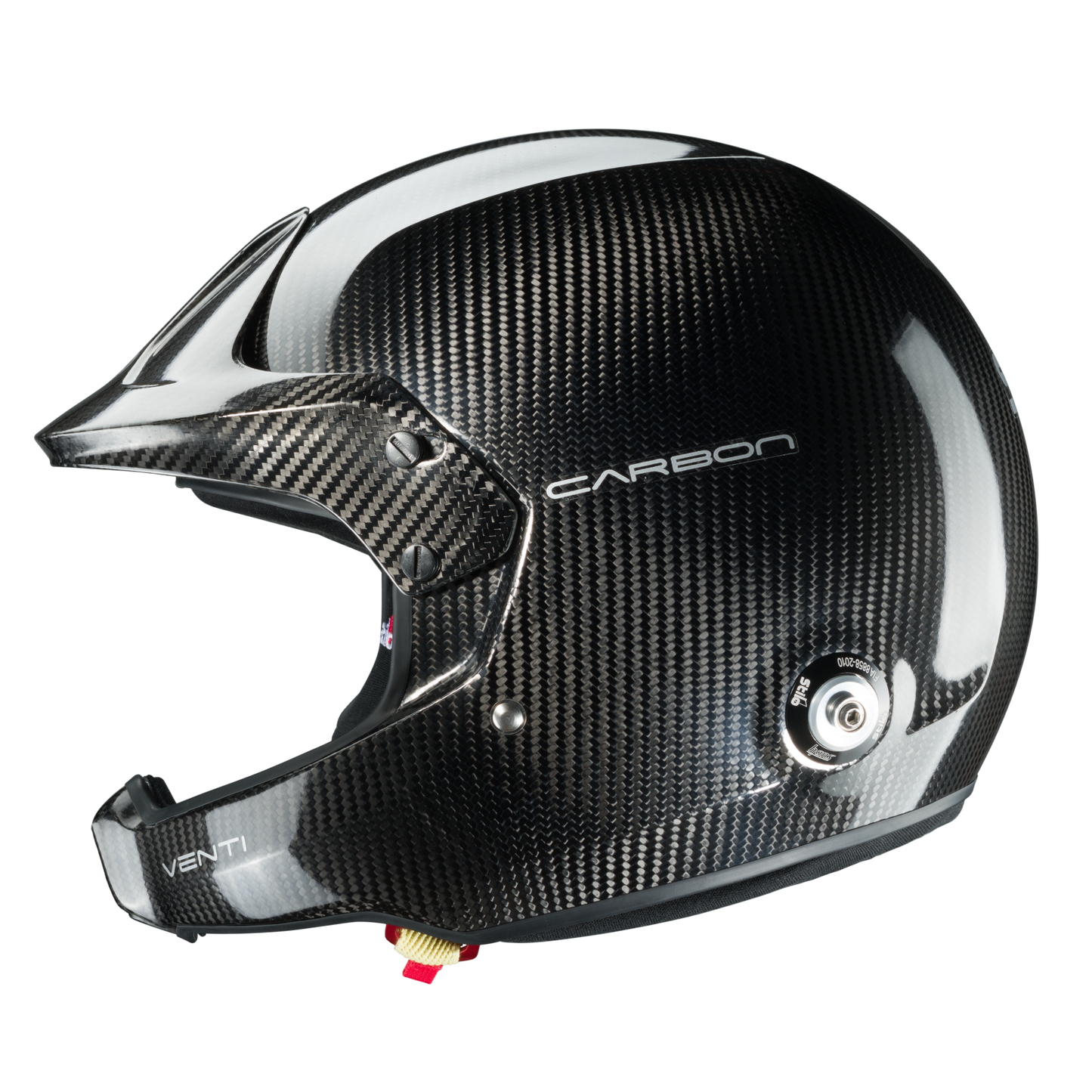 Stilo WRC Venti Carbon Rally Helmet