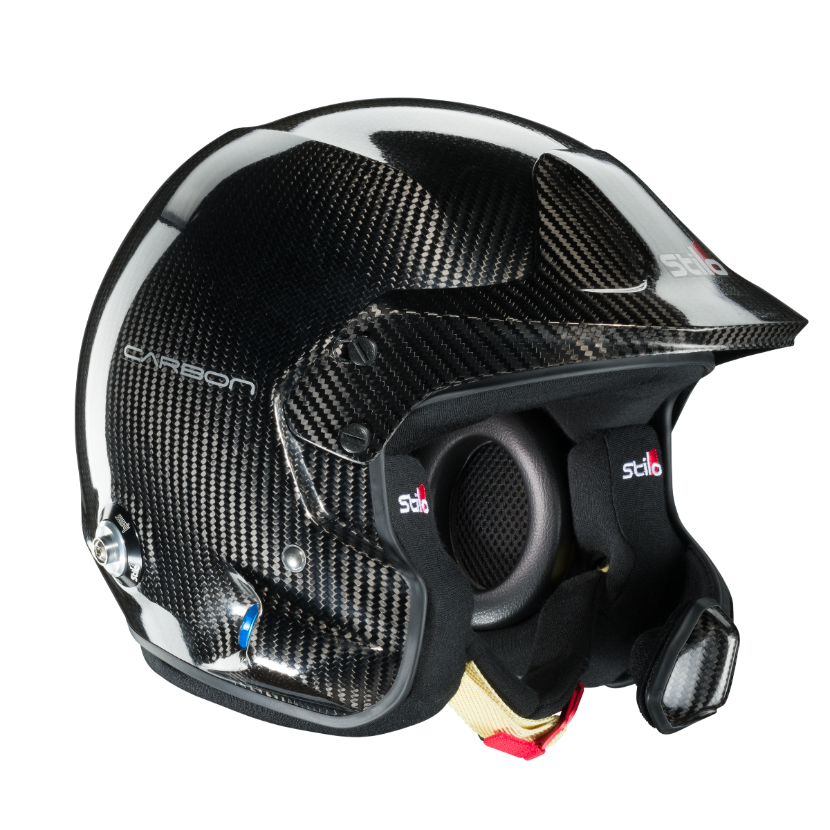 Stilo WRC Venti Carbon Rally Helmet