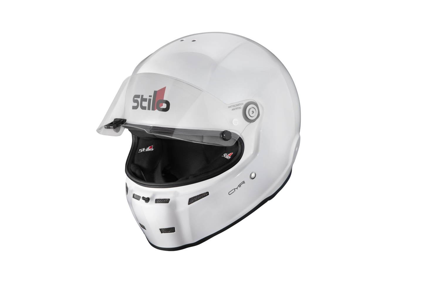 Stilo ST5 CMR Kart Helmet - White