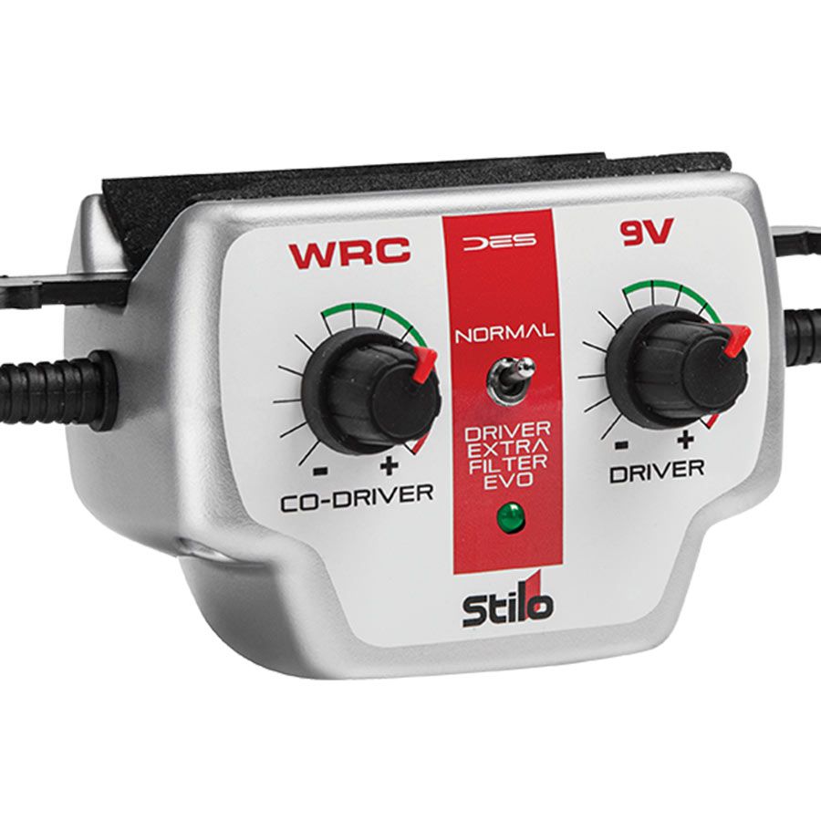 Stilo WRC 9V Intercom