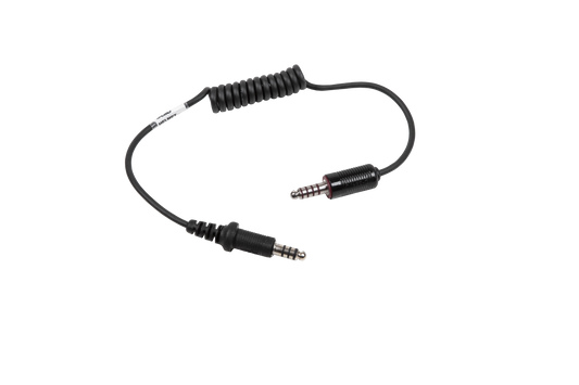 Stilo Helmet to MRTC/Autotel Racing Radio Adaptor Cable