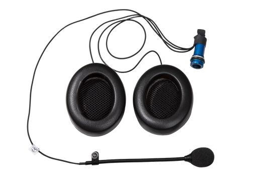 Stilo Venti Trophy Plus Helmet Electronics