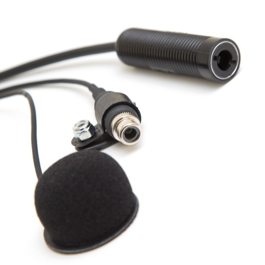 Stilo Full Face Helmet Wiring Kit with RCA Connection