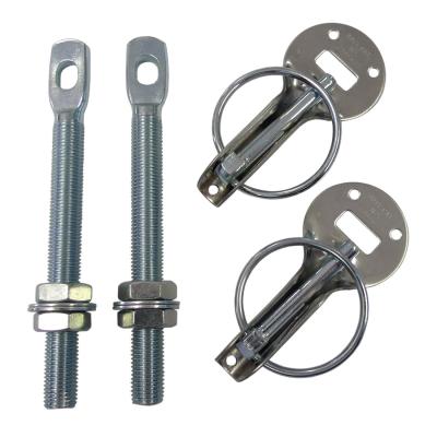 Stainless Steel Bonnet Pins