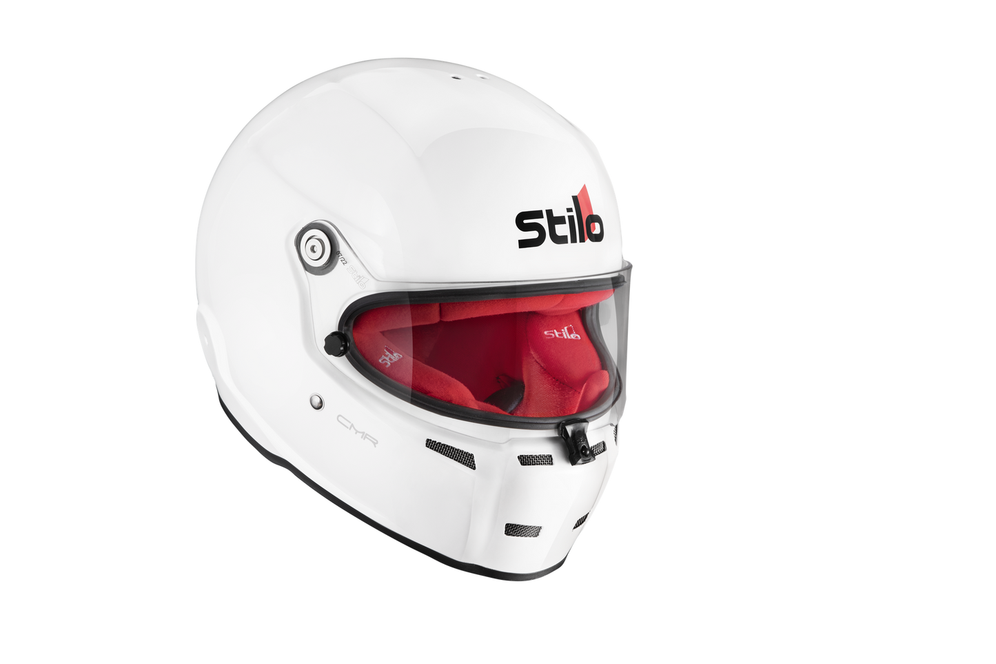 Stilo ST5 CMR Kart Helmet - White