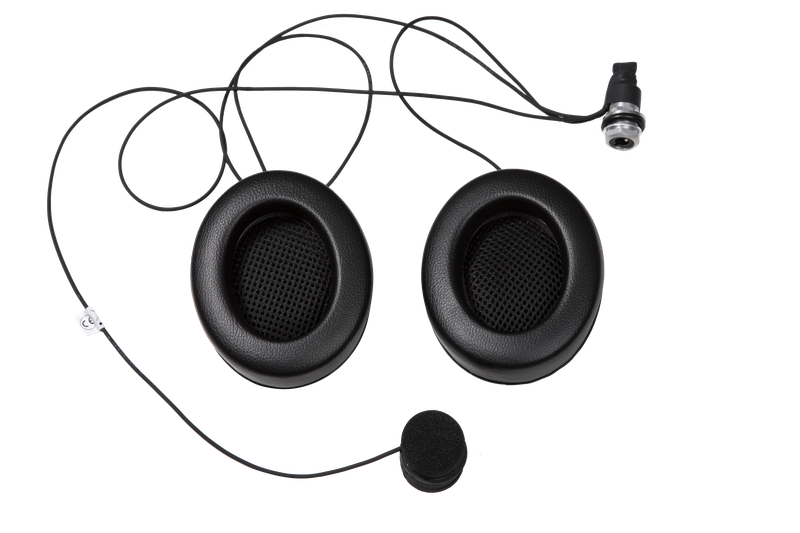 Stilo WRC Des Replacement Rally Helmet Electronics Kit