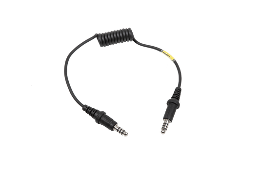 Stilo Helmet to Bell/Peltor/Sparco Intercom Adaptor