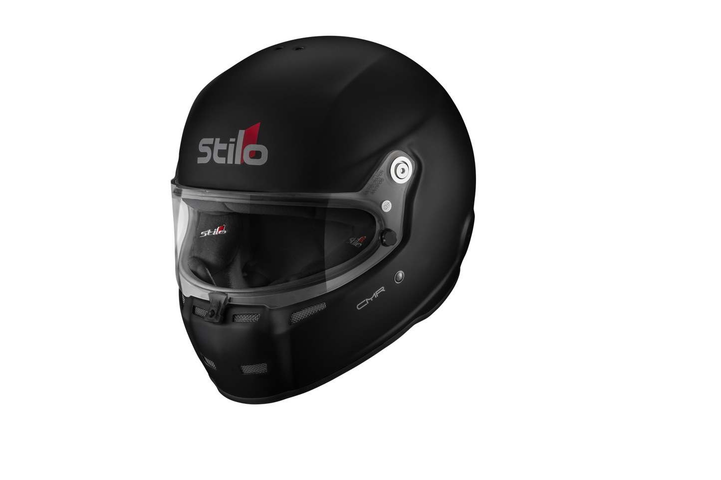Stilo ST5 CMR Kart Helmet - Matt Black