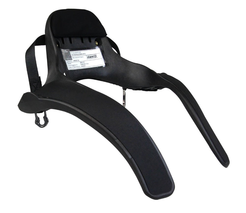 Stand 21 Club Series FHR/HANS Device