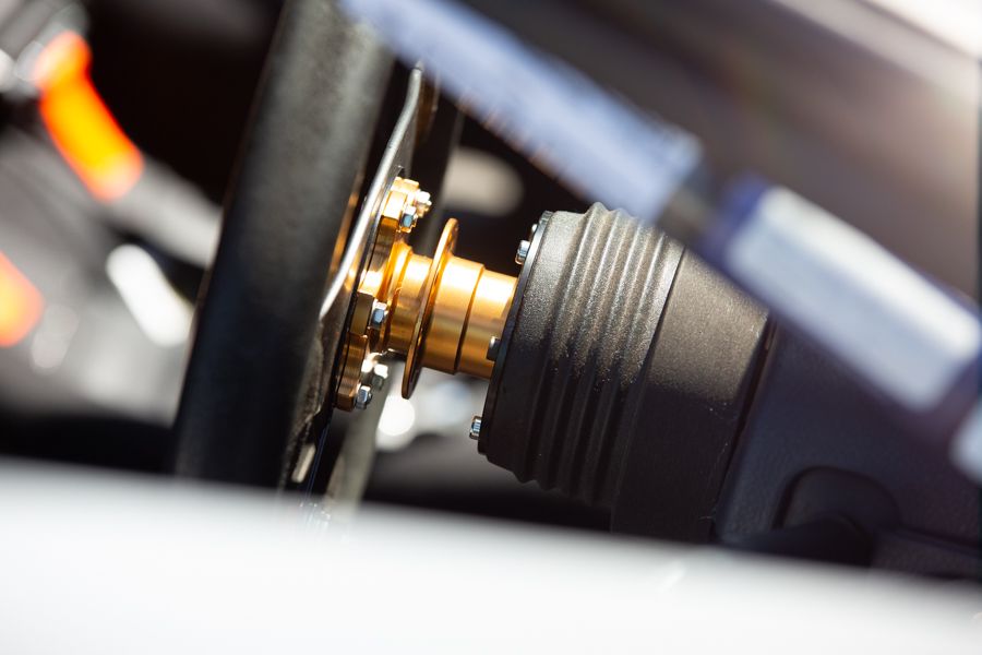 Turn One Quick Release Steering Wheel Boss