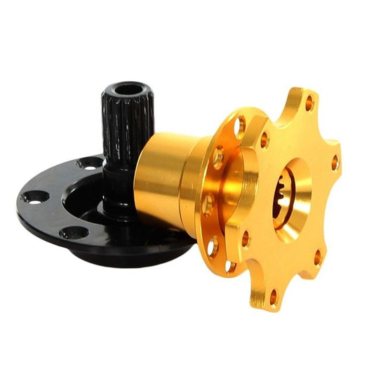 Turn One Quick Release Steering Wheel Boss