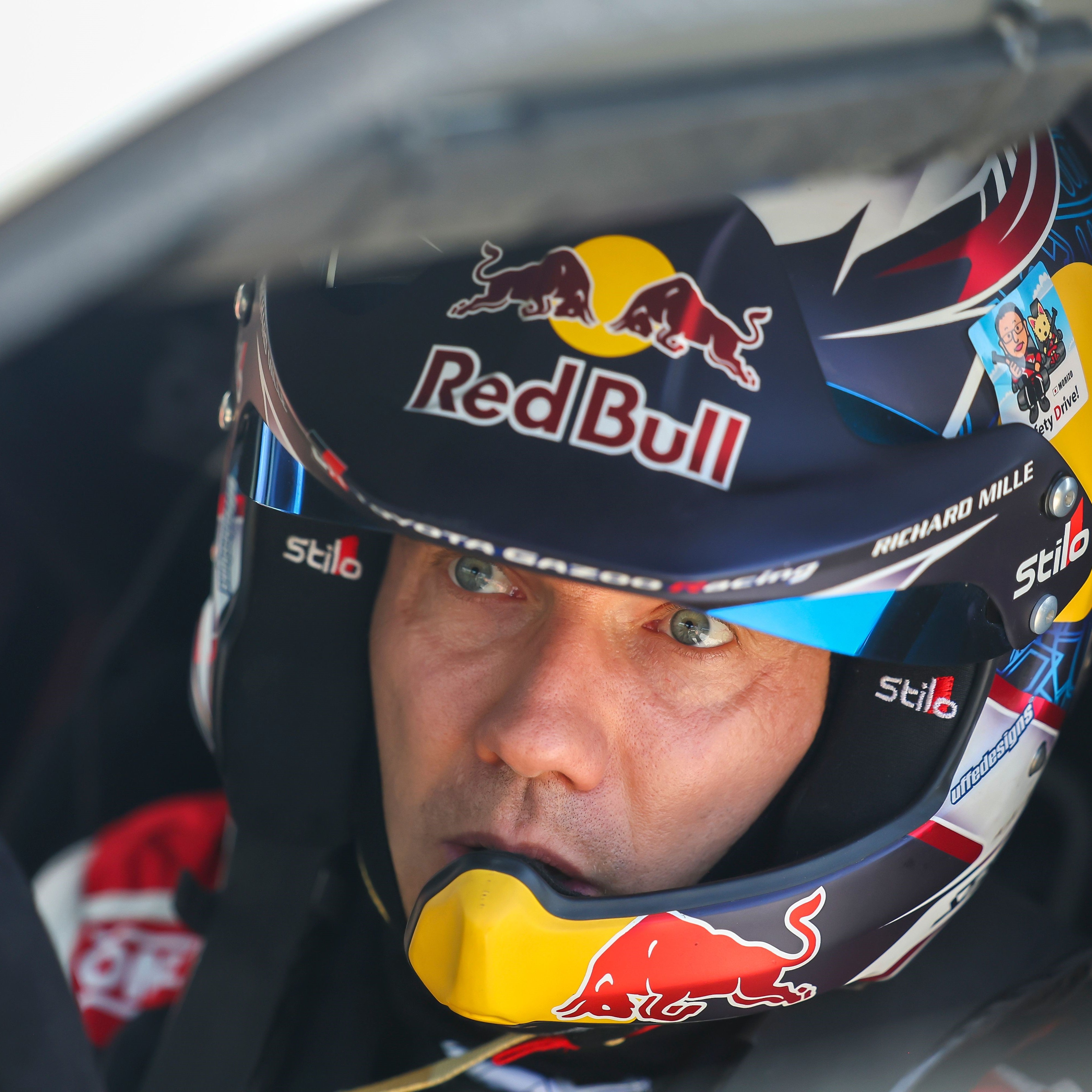 Rally Car Helmets 24 Hours Of Le Mans – Five Insights Into The