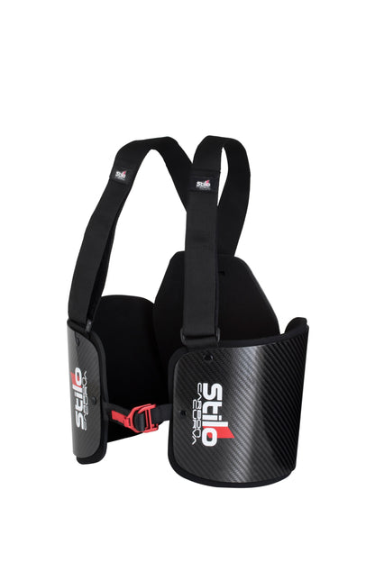Stilo Carbon Curva Kart Rib Protector