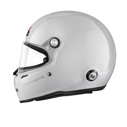 Stilo ST5 FN Composite Racing Helmet - White