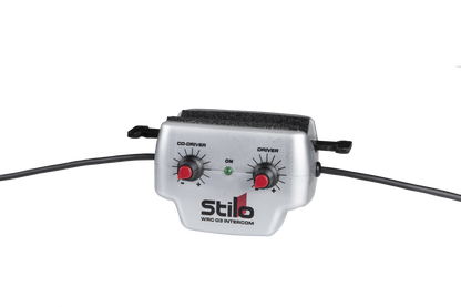 Stilo WRC 03 Intercom