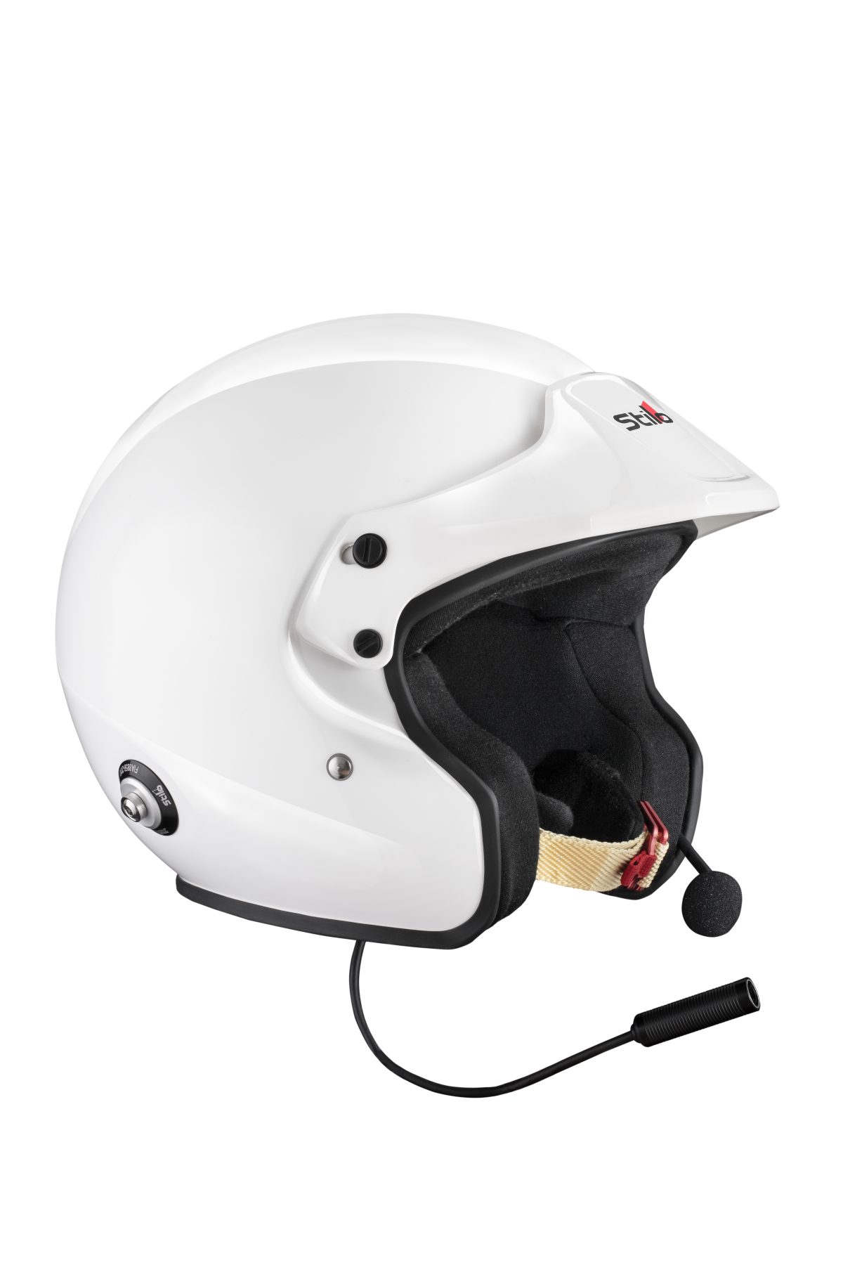 Stilo Sport Plus Open Face Rally Helmet