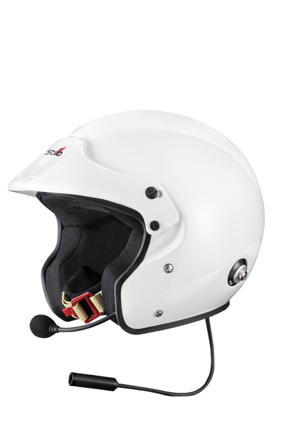 Stilo Sport Plus Open Face Rally Helmet