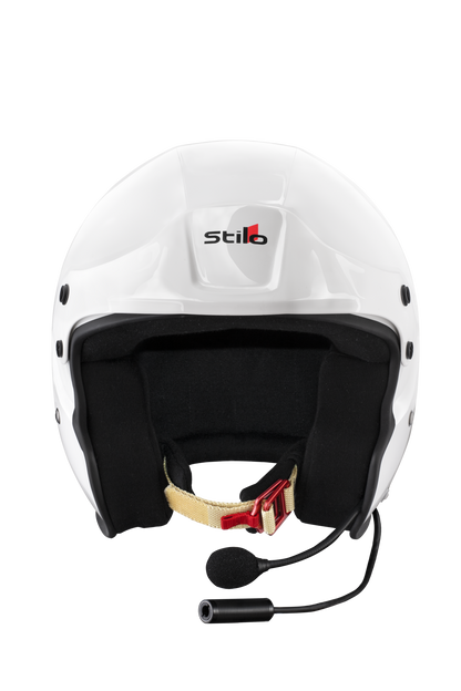 Stilo Sport Plus Open Face Rally Helmet