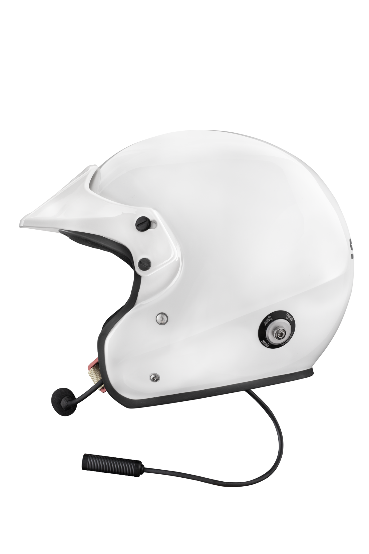 Stilo Sport Plus Open Face Rally Helmet