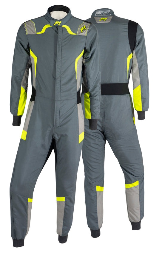 P1 PRO-R FIA Racesuit