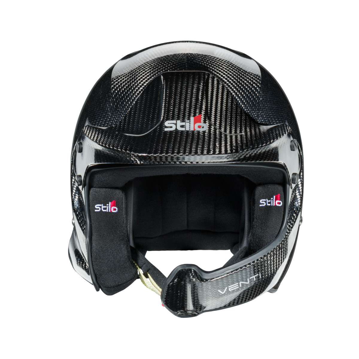 Stilo WRC Venti Carbon Rally Helmet | FIA 8859-2015 Rally Helmets – Automax