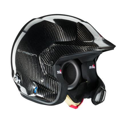 Stilo WRC Venti Carbon Rally Helmet