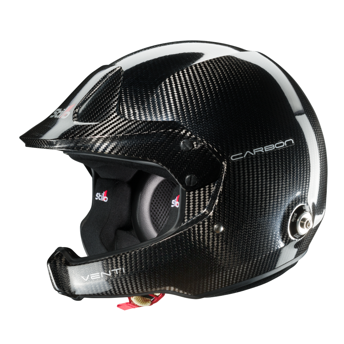 Stilo WRC Venti Carbon Rally Helmet