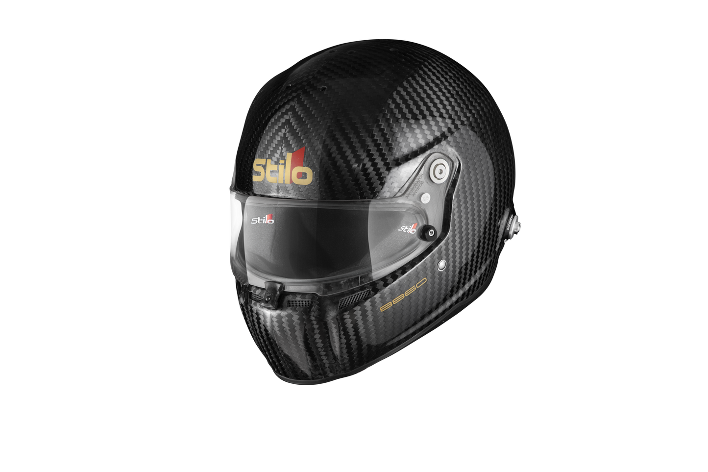 Stilo ST5 FN 8860 ABP Racing Helmet