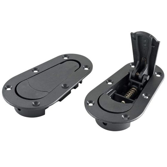 Aerocatch Bonnet Pins