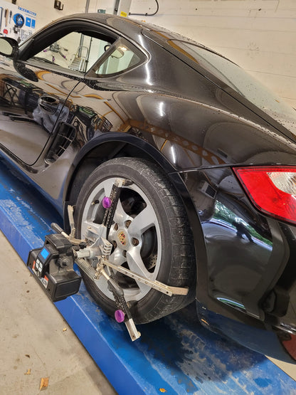 Four Wheel Alignment