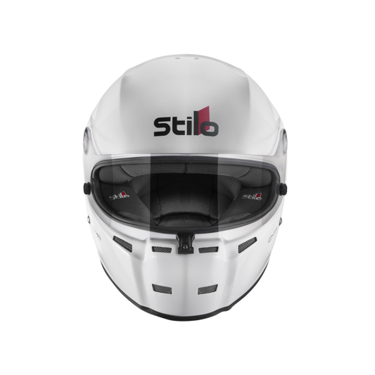 Stilo ST5 CMR Kart Helmet - White