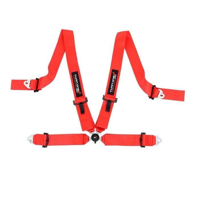 Turn One 4 Point Harness