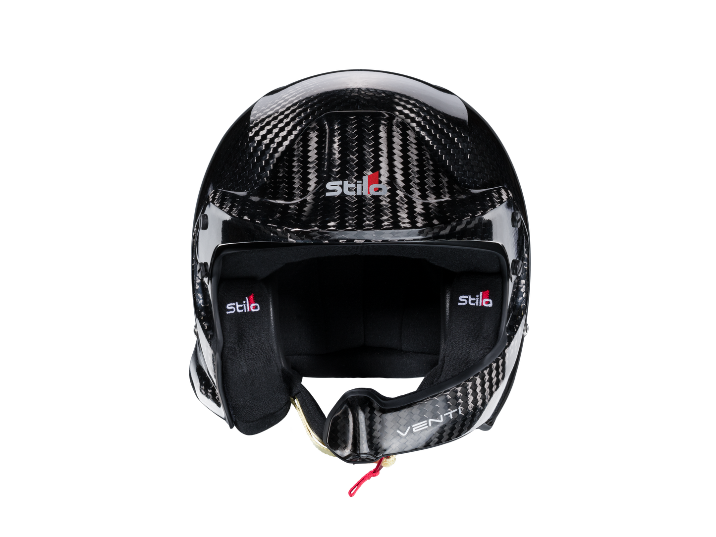 Stilo WRC Venti 8860 Carbon Rally Helmet