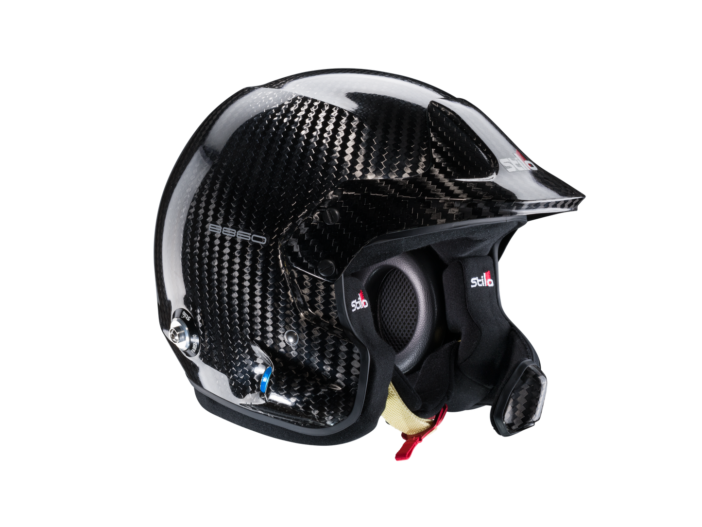 Stilo WRC Venti 8860 Carbon Rally Helmet