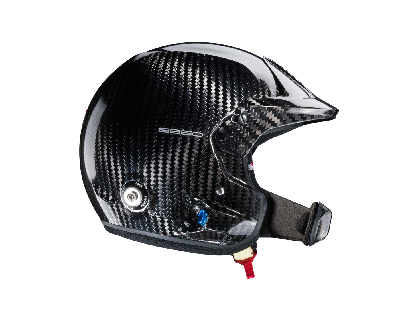 Stilo WRC Venti 8860 Carbon Rally Helmet